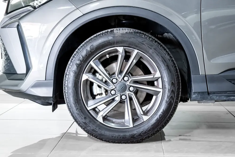 GEELY WARRANTY 10/2028 OR 150,000 KM | 1.5 GL | GCC | AED 799 PM - Image 8