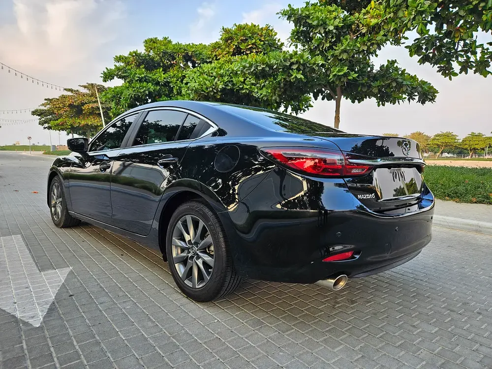 Mazda6 2022 GCC Premium Condition Single Owner Car Low KM Perfect Family Sedan - Image 15