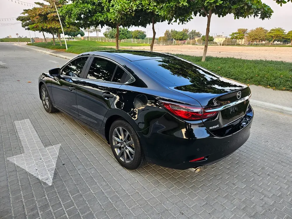 Mazda6 2022 GCC Premium Condition Single Owner Car Low KM Perfect Family Sedan - Image 16