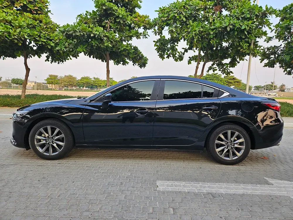 Mazda6 2022 GCC Premium Condition Single Owner Car Low KM Perfect Family Sedan - Image 18