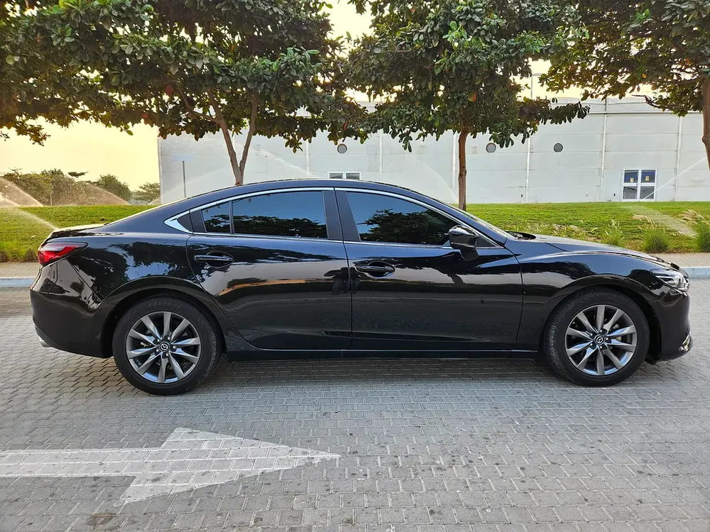 Mazda6 2022 GCC Premium Condition Single Owner Car Low KM Perfect Family Sedan - Image 19