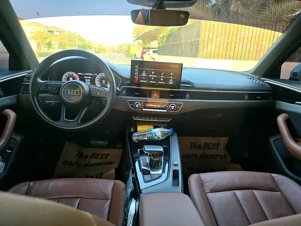 2022 AUDI 40TFSI SLINE GCC SPEC - Image 11