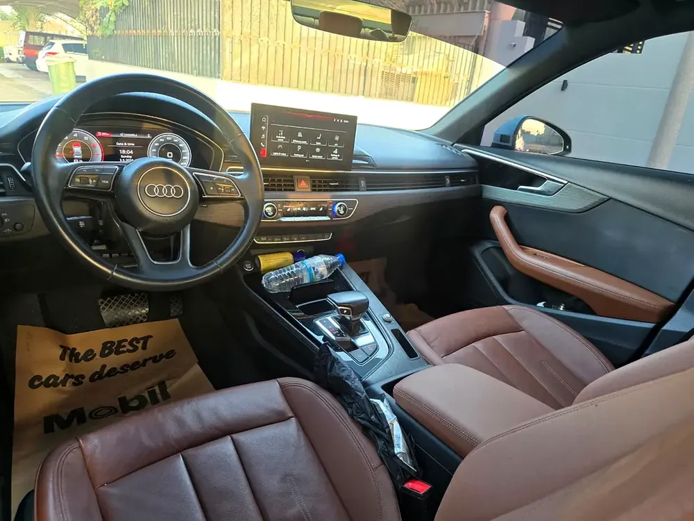 2022 AUDI 40TFSI SLINE GCC SPEC - Image 12