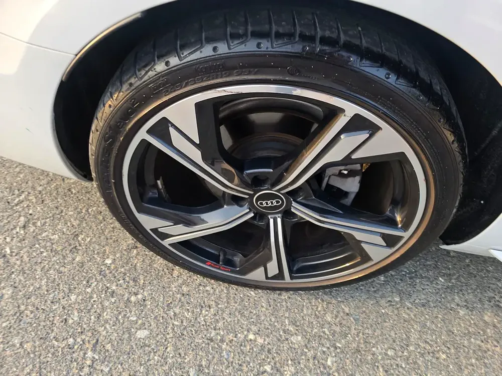 2022 AUDI 40TFSI SLINE GCC SPEC - Image 14