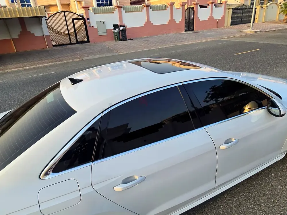 2022 AUDI 40TFSI SLINE GCC SPEC - Image 16