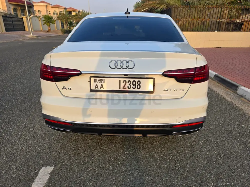2022 AUDI 40TFSI SLINE GCC SPEC - Image 5