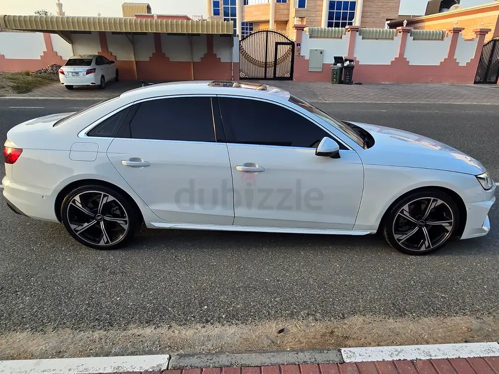 2022 AUDI 40TFSI SLINE GCC SPEC - Image 6