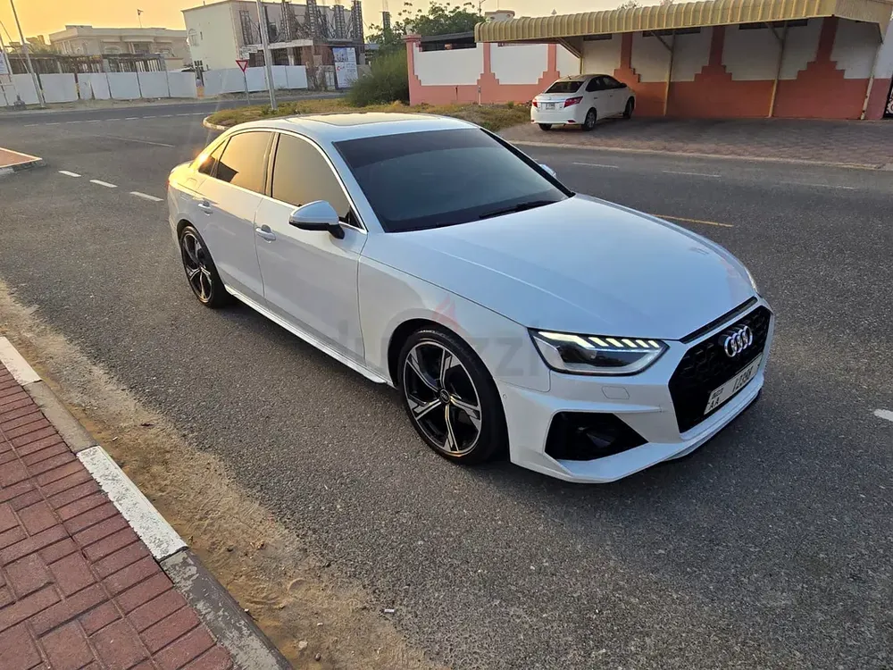 2022 AUDI 40TFSI SLINE GCC SPEC - Image 7