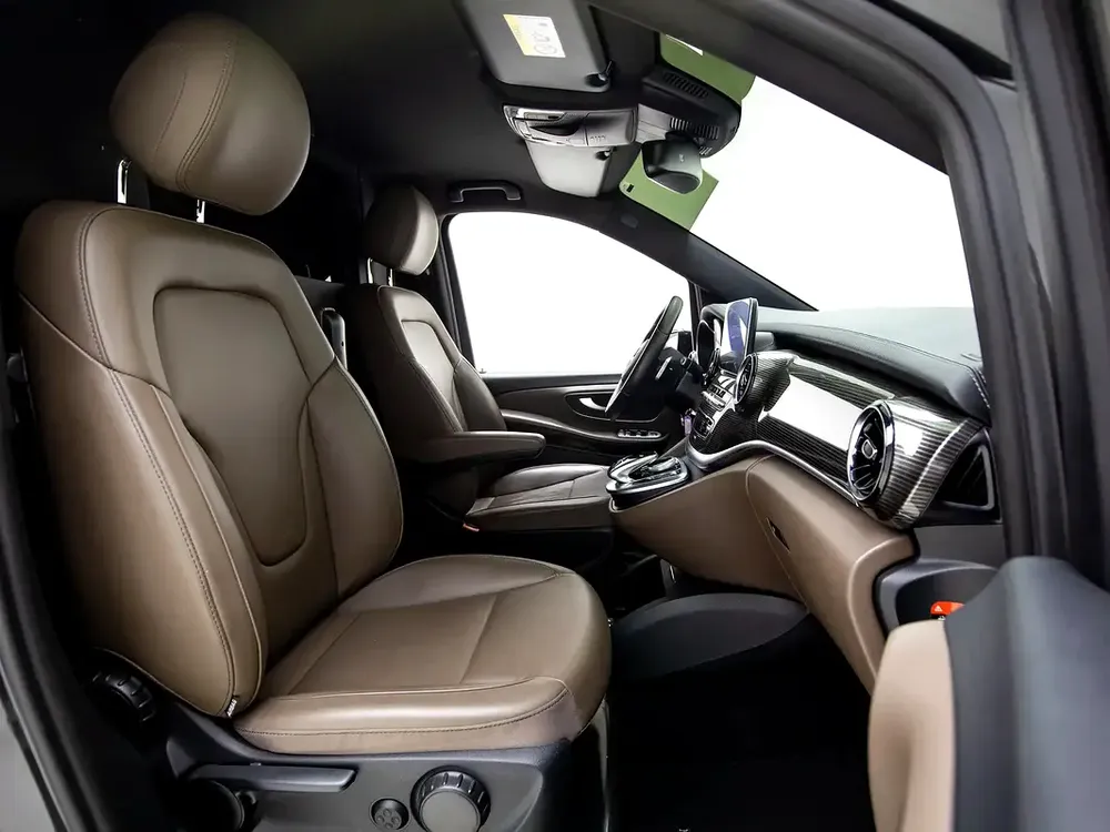 2020 | Mercedes Benz | V250 Maybach | GCC Spec - Image 11