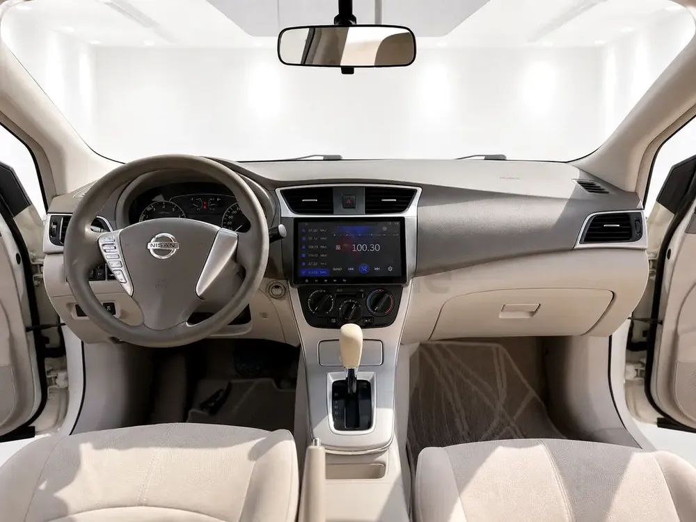 2019 Nissan Sentra SV GCC Specs - Excellent Condition - Image 11