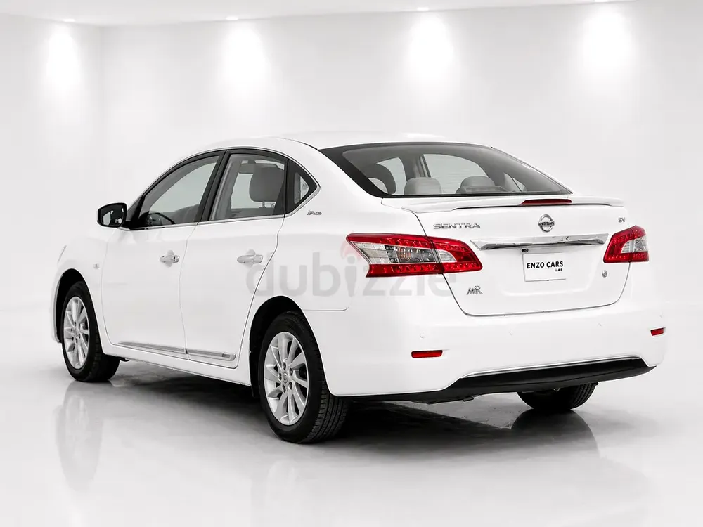 2019 Nissan Sentra SV GCC Specs - Excellent Condition - Image 8