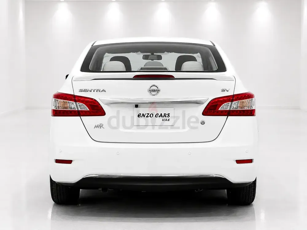 2019 Nissan Sentra SV GCC Specs - Excellent Condition - Image 9