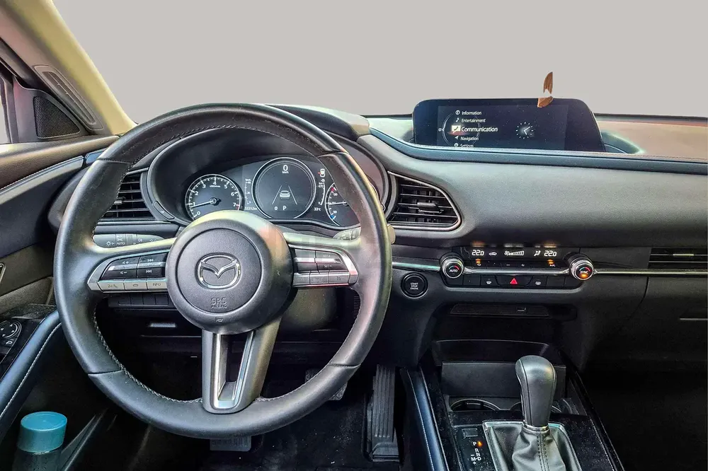 AED 1123/month | 2024 Mazda CX-30 Elite | GCC Specs | Ref#381314 - Image 10