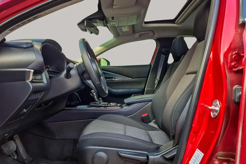 AED 1123/month | 2024 Mazda CX-30 Elite | GCC Specs | Ref#381314 - Image 11