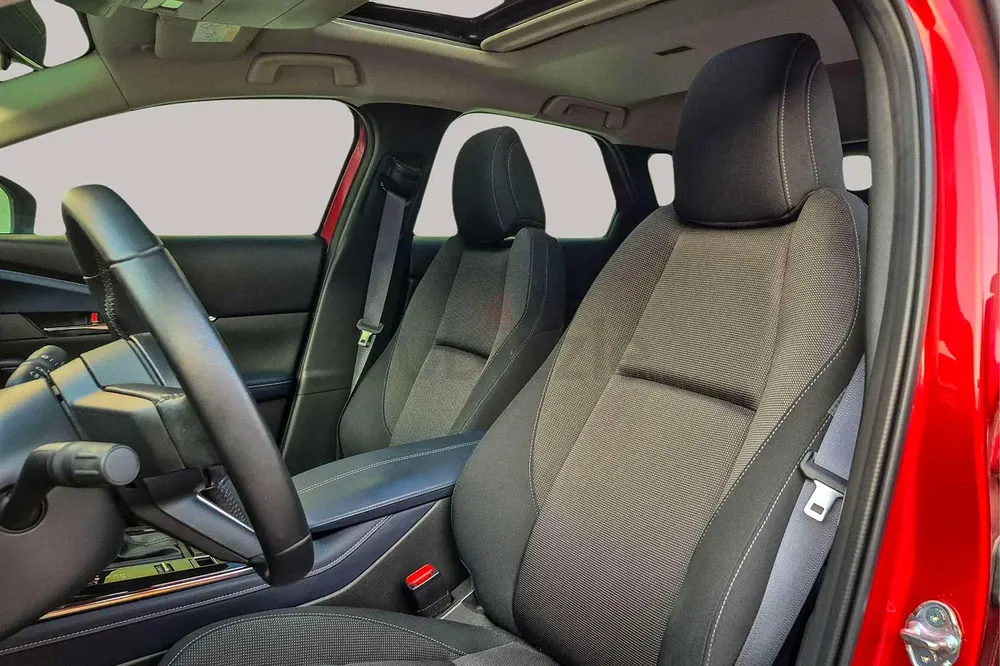 AED 1123/month | 2024 Mazda CX-30 Elite | GCC Specs | Ref#381314 - Image 12