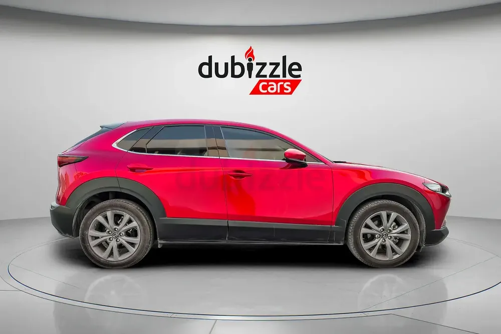 AED 1123/month | 2024 Mazda CX-30 Elite | GCC Specs | Ref#381314 - Image 4