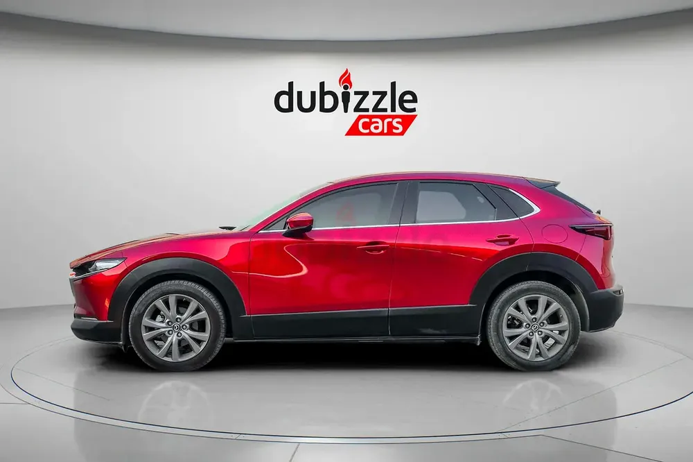 AED 1123/month | 2024 Mazda CX-30 Elite | GCC Specs | Ref#381314 - Image 5
