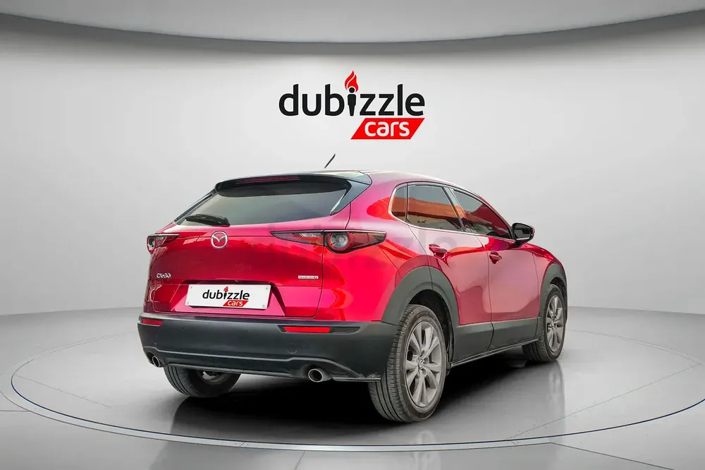 AED 1123/month | 2024 Mazda CX-30 Elite | GCC Specs | Ref#381314 - Image 6