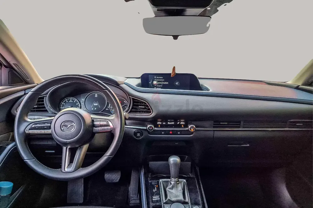 AED 1123/month | 2024 Mazda CX-30 Elite | GCC Specs | Ref#381314 - Image 9