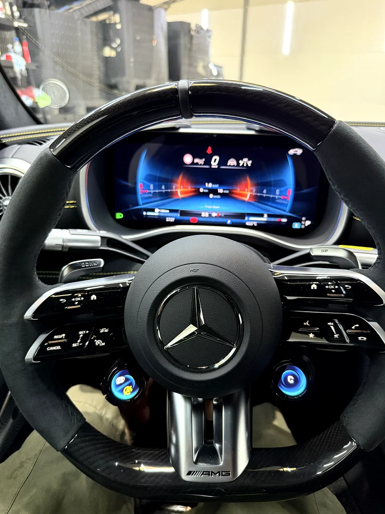 AMG GT63S COUPE - Image 14