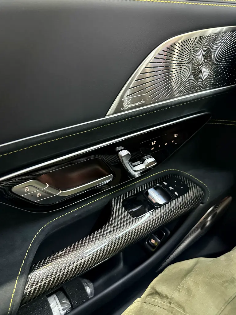 AMG GT63S COUPE - Image 18