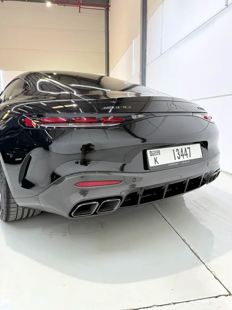 AMG GT63S COUPE - Image 5