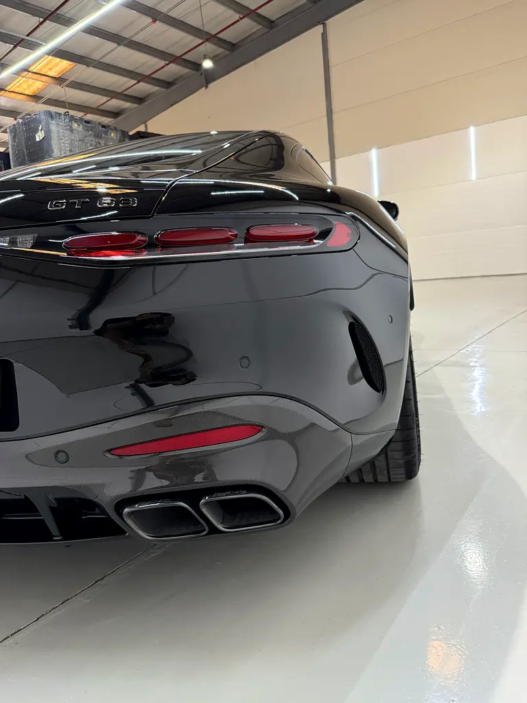 AMG GT63S COUPE - Image 8
