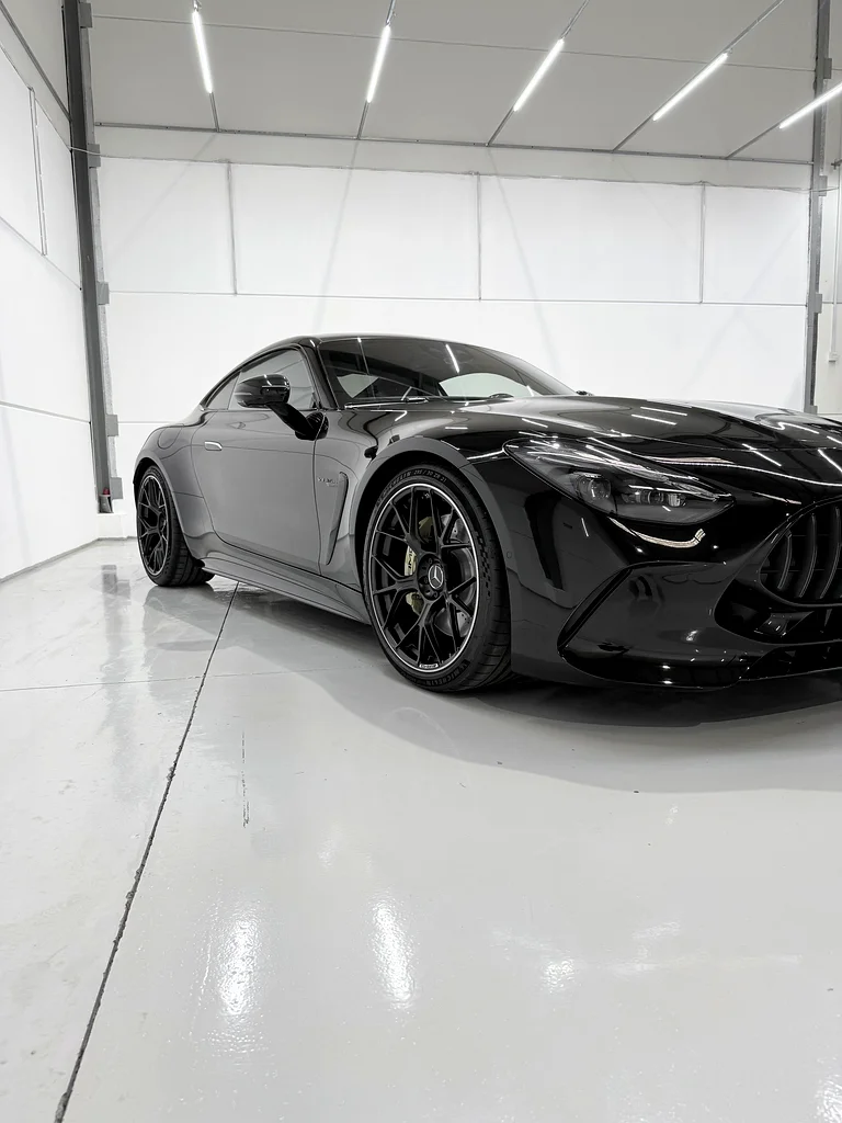 AMG GT63S COUPE - Image 9