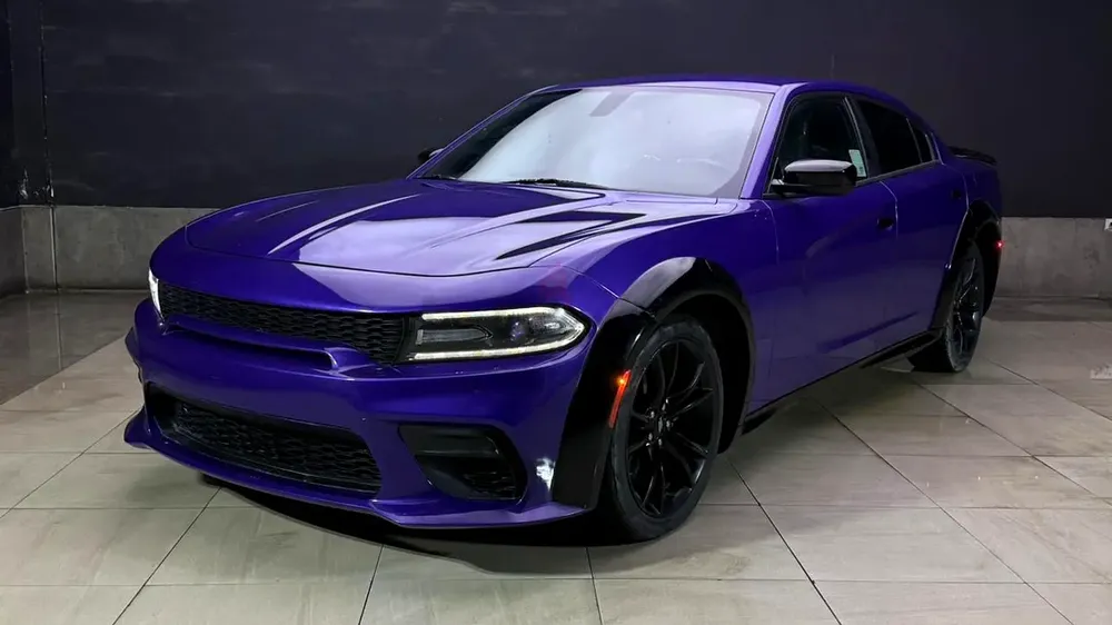 Dodge Charger SXT 2018 | American Specs | Well Maintained - Image 4