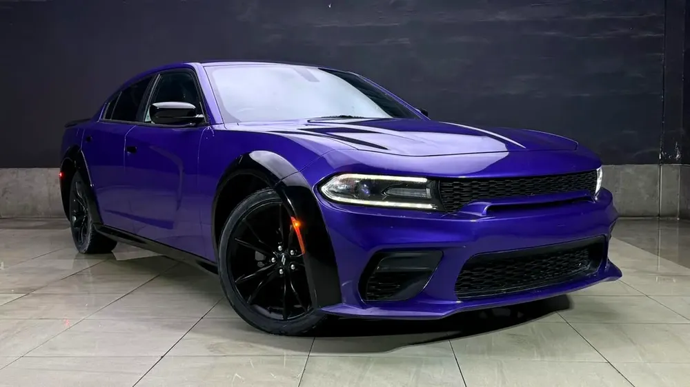 Dodge Charger SXT 2018 | American Specs | Well Maintained - Image 5