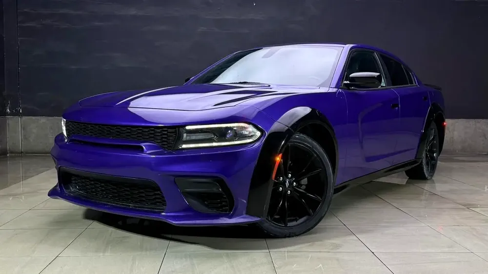 Dodge Charger SXT 2018 | American Specs | Well Maintained - Image 6