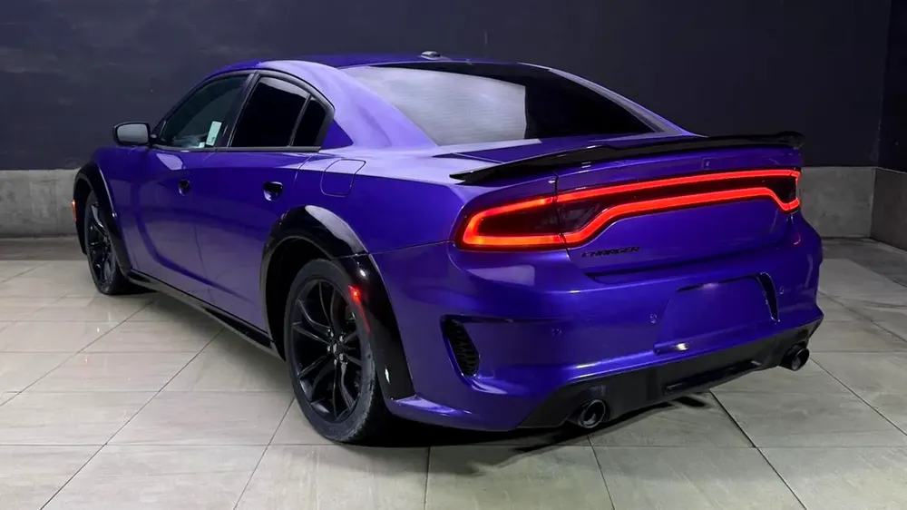 Dodge Charger SXT 2018 | American Specs | Well Maintained - Image 7