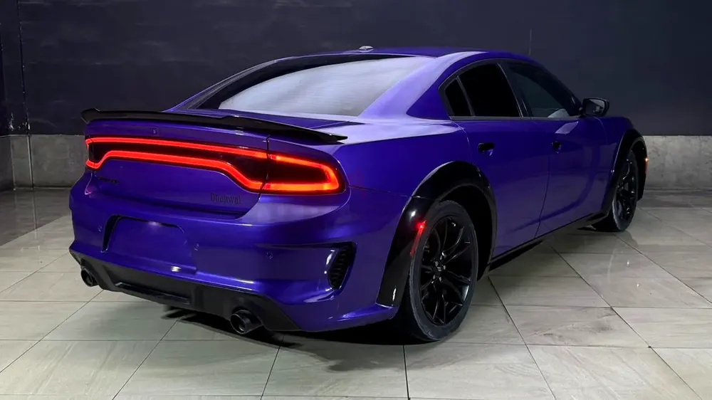 Dodge Charger SXT 2018 | American Specs | Well Maintained - Image 8