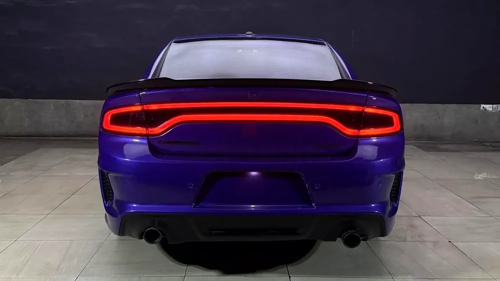 Dodge Charger SXT 2018 | American Specs | Well Maintained - Image 9