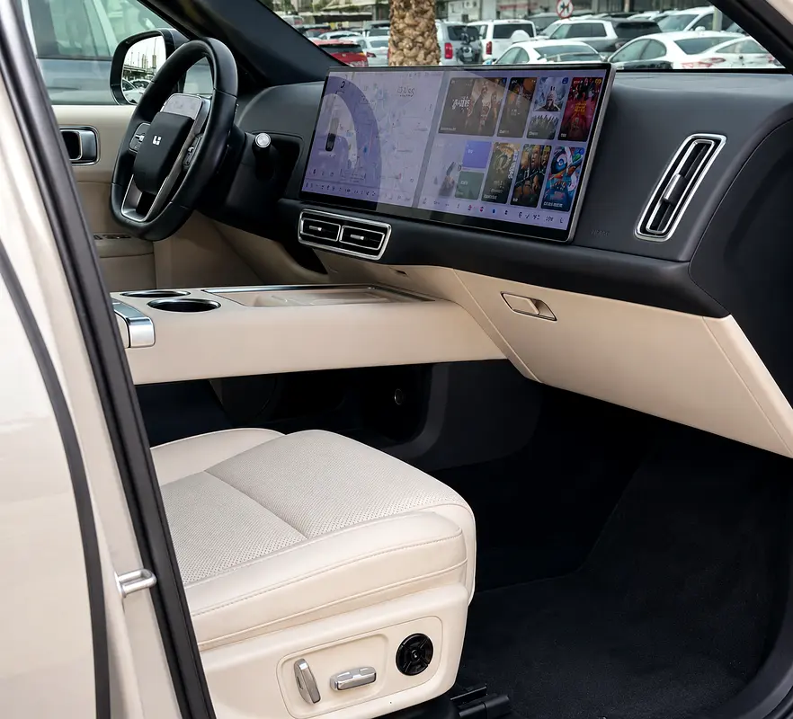 Li Auto L6 Pro 2024 Chinese Specs - Image 6