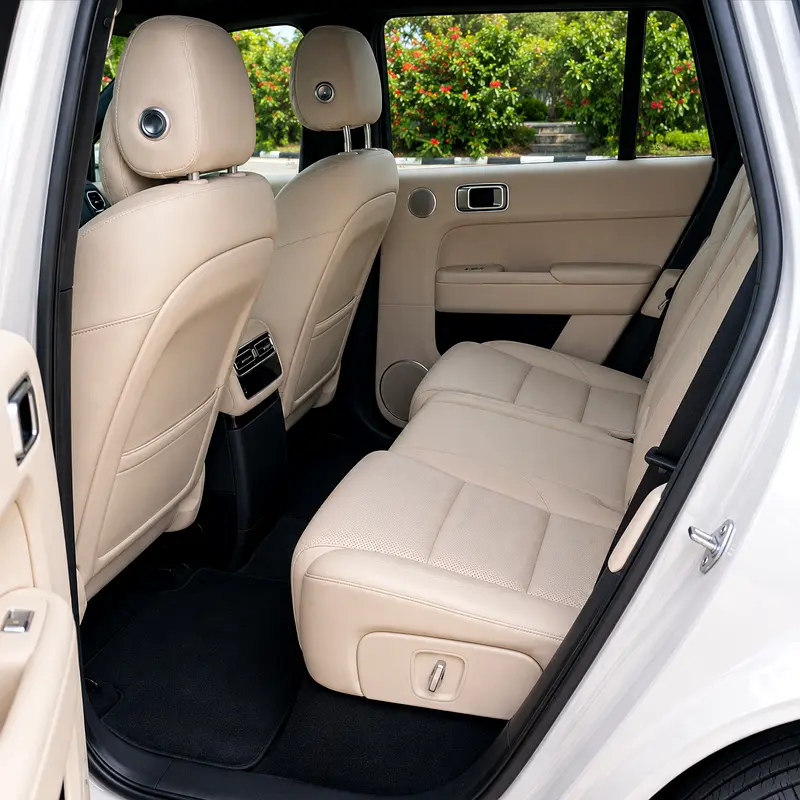 Li Auto L6 Pro 2024 Chinese Specs - Image 7