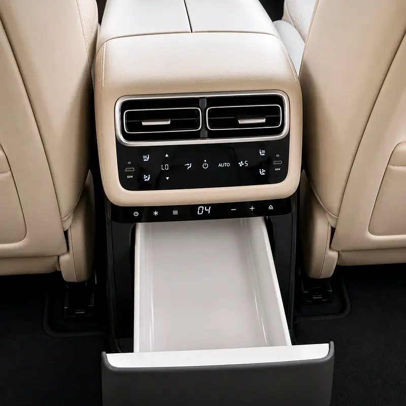 Li Auto L6 Pro 2024 Chinese Specs - Image 8