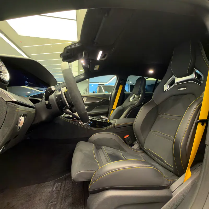 AMG GT S E PERFORMANCE - Image 10