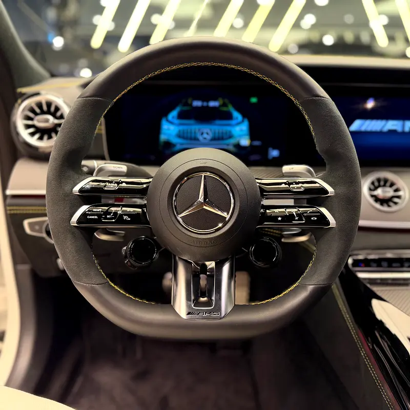 AMG GT S E PERFORMANCE - Image 13