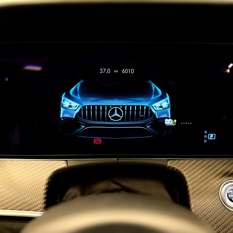 AMG GT S E PERFORMANCE - Image 14