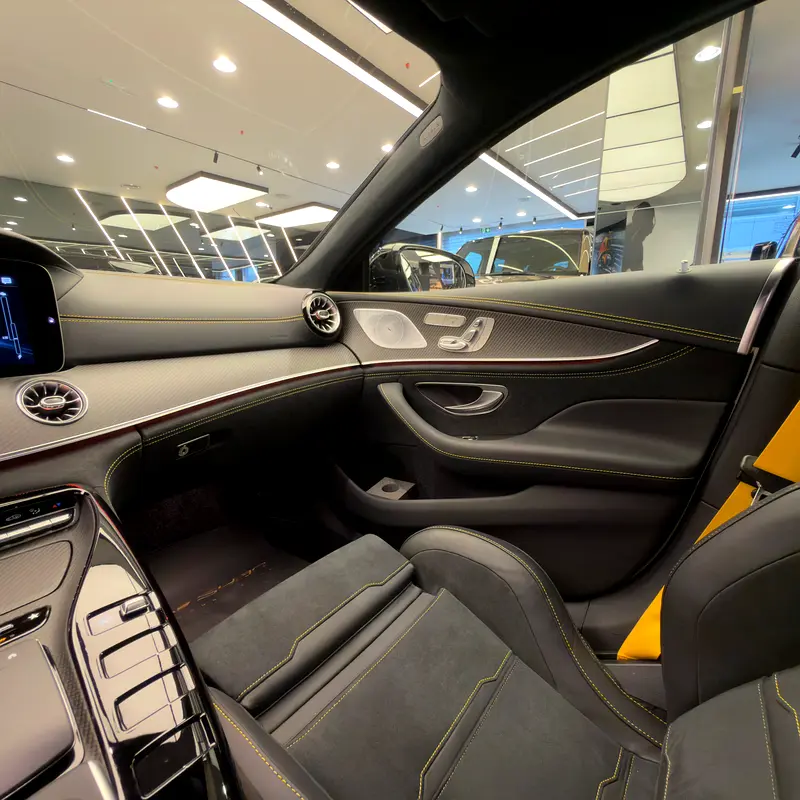 AMG GT S E PERFORMANCE - Image 15