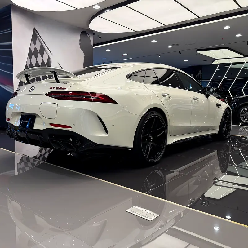 AMG GT S E PERFORMANCE - Image 16