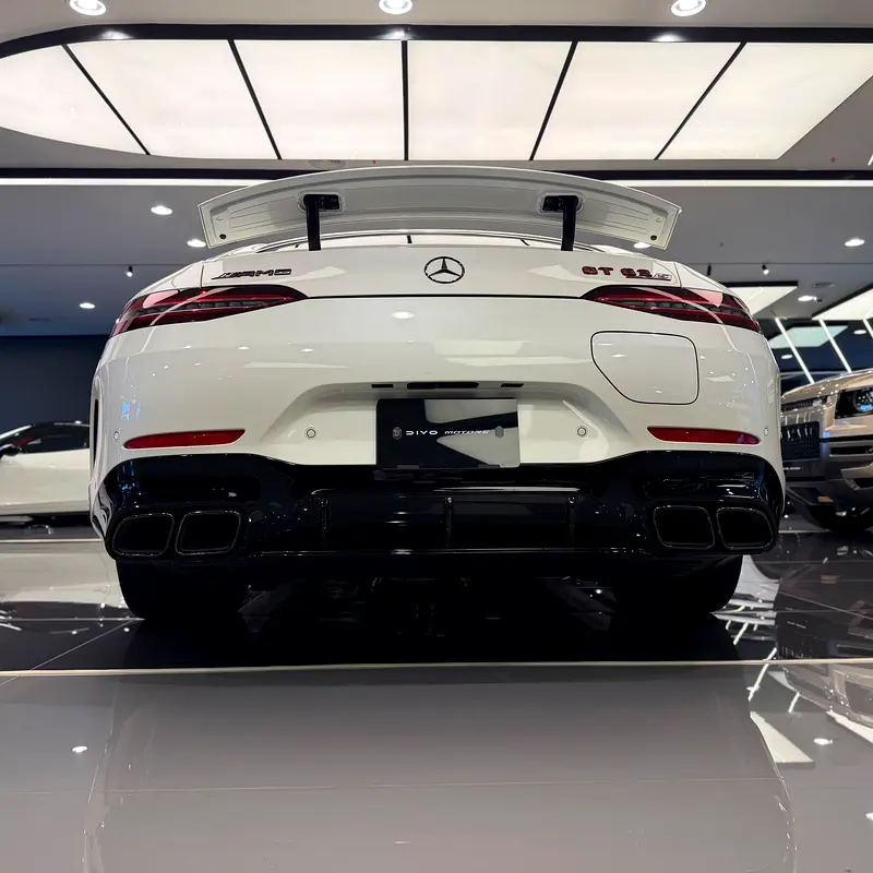 AMG GT S E PERFORMANCE - Image 17