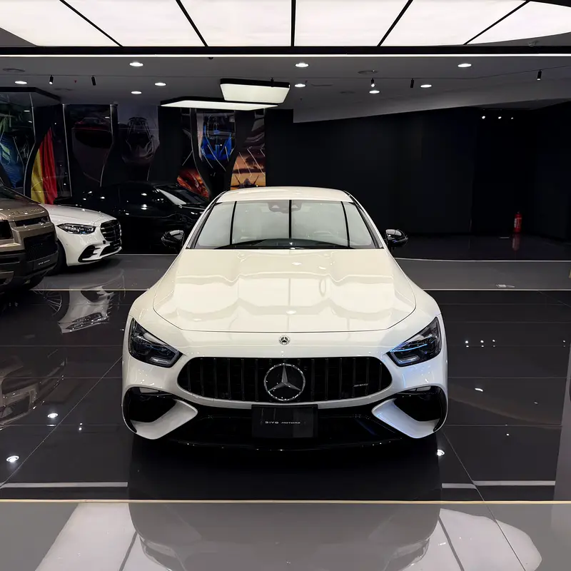 AMG GT S E PERFORMANCE - Image 19