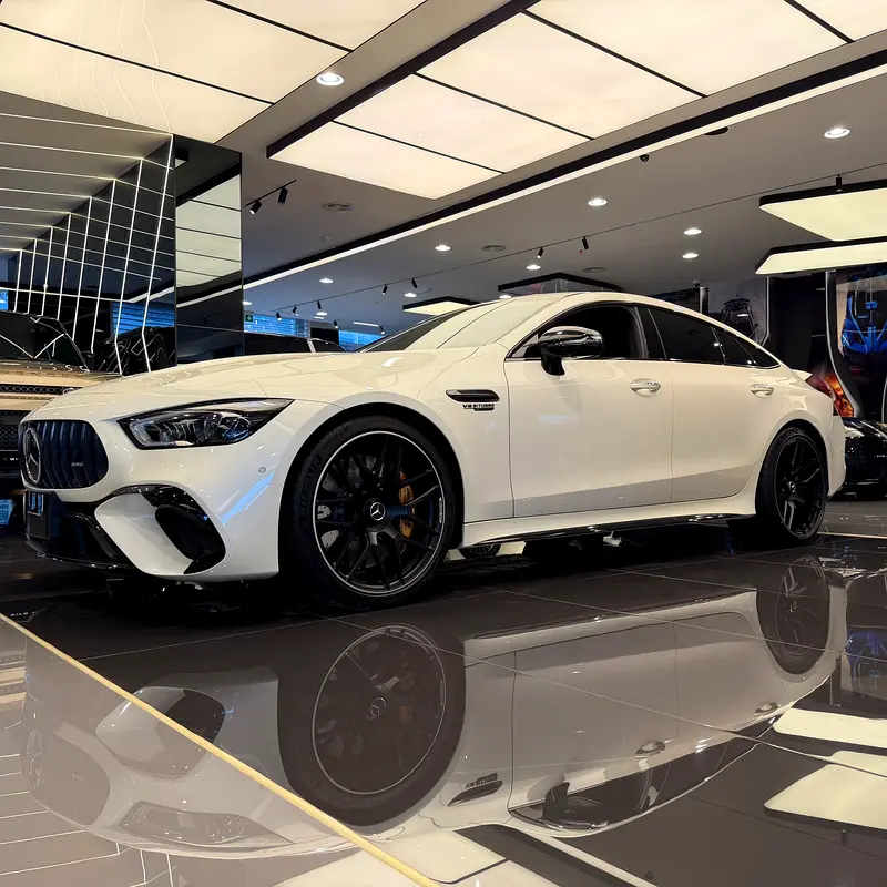 AMG GT S E PERFORMANCE - Image 4