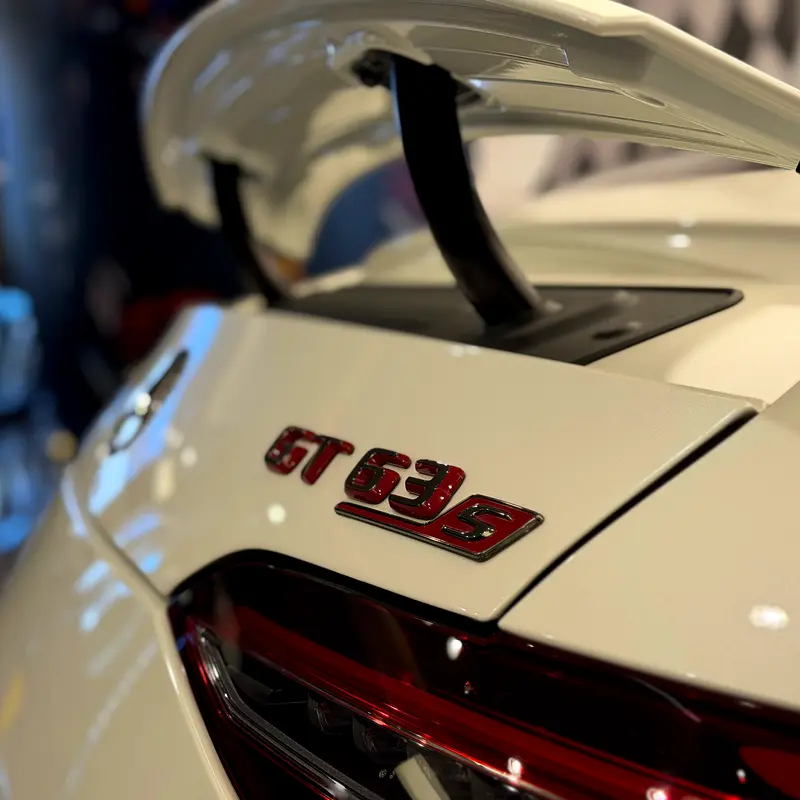 AMG GT S E PERFORMANCE - Image 6