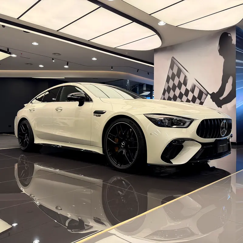 AMG GT S E PERFORMANCE - Image 7