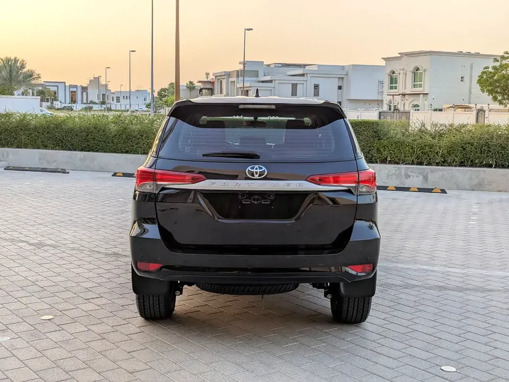 Toyota Fortuner | DIESEL |2023 | GCC Specs | Reliable Family SUV - Image 19