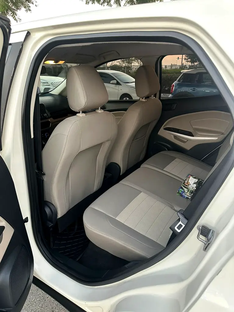 FORD ECOSPORT SINGLE OWNER - Image 10