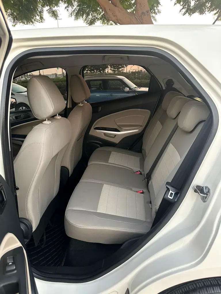 FORD ECOSPORT SINGLE OWNER - Image 11